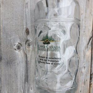 Rare Upper Canada Brewing Company Stein Large